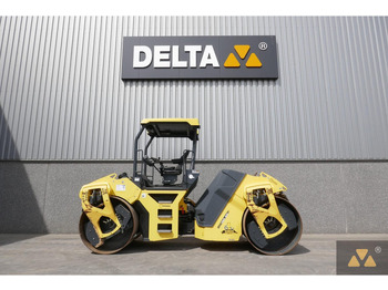 Henger BOMAG