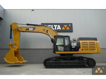 Lánctalpas kotró CATERPILLAR 352F