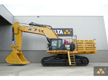 Lánctalpas kotró CATERPILLAR 390