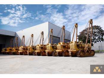 Csőfektető CATERPILLAR