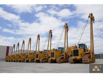 Csőfektető CATERPILLAR
