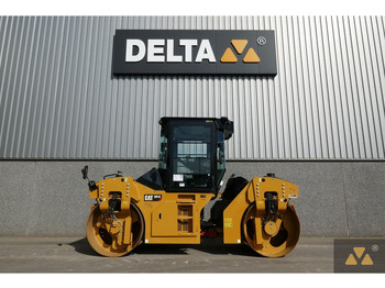 Henger CATERPILLAR