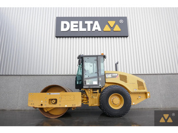 Henger CATERPILLAR CS64B