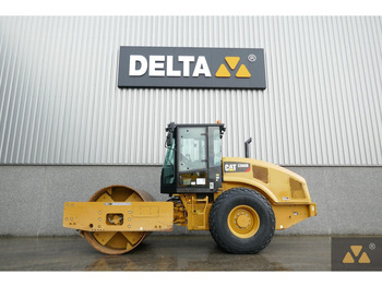 Henger CATERPILLAR CS66B