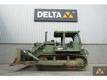 Buldózer CATERPILLAR D7