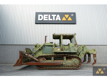 Buldózer CATERPILLAR D7