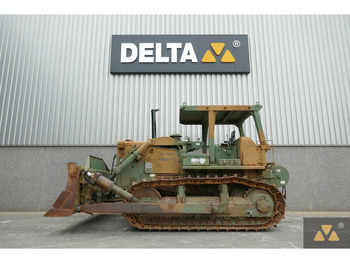 Buldózer CATERPILLAR D7