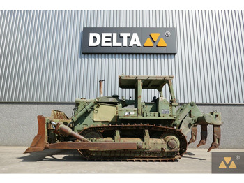 Buldózer CATERPILLAR D7