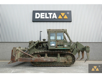 Buldózer CATERPILLAR D7G