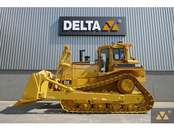 Buldózer CATERPILLAR D8N