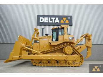 Buldózer CATERPILLAR D9R