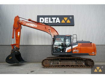 Lánctalpas kotró HITACHI ZX210LC-7