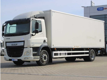 Dobozos felépítményű teherautó DAF CF 320