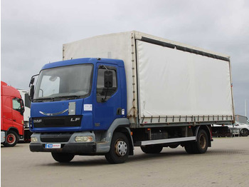 Ponyvás teherautó DAF LF 45 170
