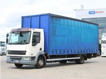 Ponyvás teherautó DAF LF 45