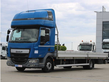 Platós teherautó DAF LF 260