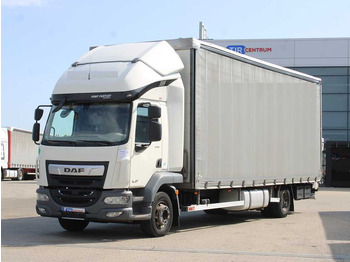 Ponyvás teherautó DAF LF 290