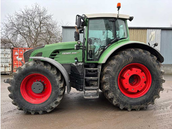 Traktor Fendt 936 Vario: 5 kép.