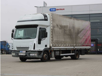 Ponyvás teherautó IVECO EuroCargo