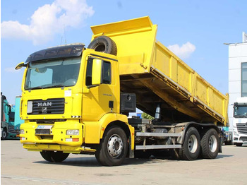 MAN TGM 26.280, THREE-SIDED,SECONDARY AIR CONDITION lízing MAN TGM 26.280, THREE-SIDED,SECONDARY AIR CONDITION: 1 kép.