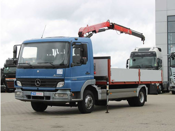 Darus autó MERCEDES-BENZ Atego 1018
