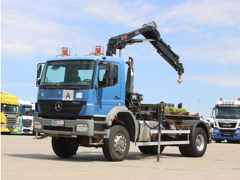 Darus autó MERCEDES-BENZ Axor 1824