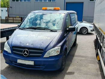 Furgon MERCEDES-BENZ Vito 113