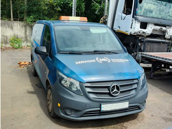 Kis furgon MERCEDES-BENZ Vito 116