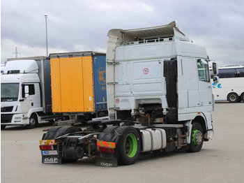 Nyergesvontató DAF XF 460, EURO 5, LOWDECK, TIRES 80%: 4 kép.