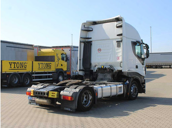 Nyergesvontató Iveco Stralis 480, EURO 6, LOW DECK: 4 kép.