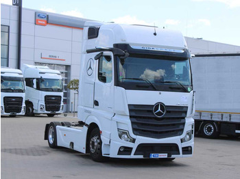 Nyergesvontató Mercedes-Benz Actros 1848, EURO 6, GIGA SPACE, NAVIGATION, LOWDECK: 3 kép.