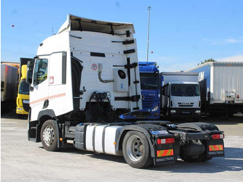 Nyergesvontató Renault T460, EURO 6, LOWDECK, INDEPENDENT AIR CONDITIONING: 5 kép.