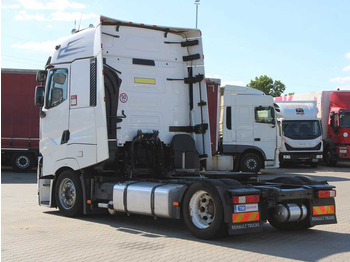 Renault T520, LOWDECK, EURO 6, TIRES 80% lízing Renault T520, LOWDECK, EURO 6, TIRES 80%: 5 kép.