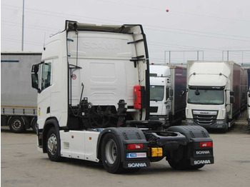 Scania R 450, EURO 6, NAVIGATION, RETARDER, PNEU 80% lízing Scania R 450, EURO 6, NAVIGATION, RETARDER, PNEU 80%: 4 kép.
