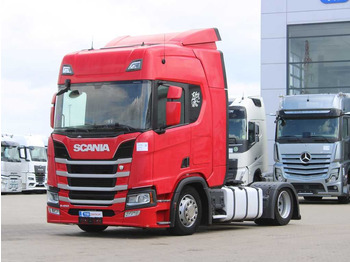 Scania R 450, LOWDECK, EURO 6, RETARDER, NAVIGATION lízing Scania R 450, LOWDECK, EURO 6, RETARDER, NAVIGATION: 1 kép.