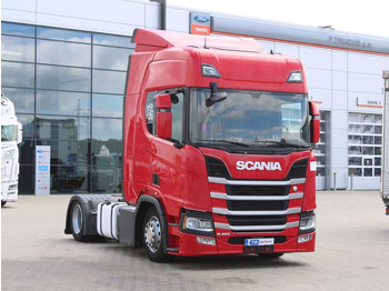 Scania R 450, LOWDECK, EURO 6, RETARDER, NAVIGATION lízing Scania R 450, LOWDECK, EURO 6, RETARDER, NAVIGATION: 2 kép.