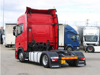 Scania R 450, LOWDECK, EURO 6, RETARDER, NAVIGATION lízing Scania R 450, LOWDECK, EURO 6, RETARDER, NAVIGATION: 4 kép.