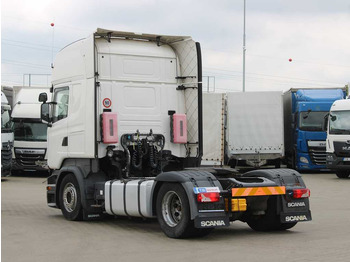 Nyergesvontató Scania R490, EURO 6, INDEPENDENT AIR CONDITIONING, RETARDER: 5 kép. Nyergesvontató Scania R490, EURO 6, INDEPENDENT AIR CONDITIONING, RETARDER: 5 kép.