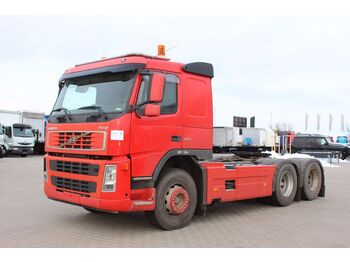 Nyergesvontató Volvo FM12.460, 6x4, HYDRAULIC, VEB+: 1 kép.