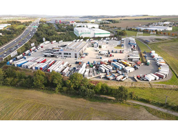 Svan CHT 202, CARRIER SUPRA 850 U, ELECTRIC CONNECTION lízing Svan CHT 202, CARRIER SUPRA 850 U, ELECTRIC CONNECTION: 3 kép.