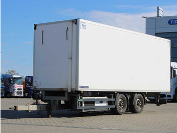 Svan CHT 202, CARRIER SUPRA 850 U, ELECTRIC CONNECTION lízing Svan CHT 202, CARRIER SUPRA 850 U, ELECTRIC CONNECTION: 1 kép.