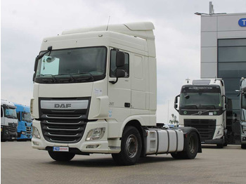 Nyergesvontató DAF XF 460