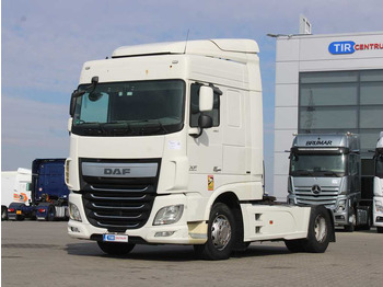 Nyergesvontató DAF XF 460