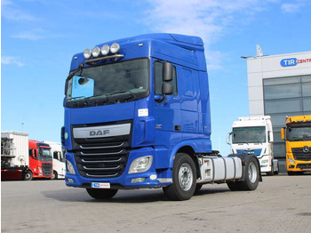 Nyergesvontató DAF XF 460