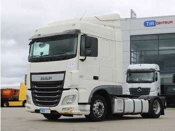 Nyergesvontató DAF XF 460