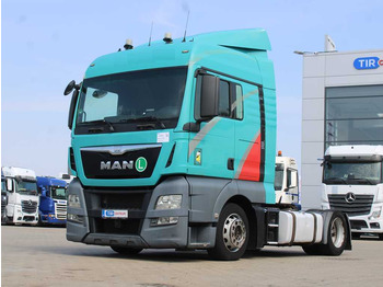 Nyergesvontató MAN TGX 18.400