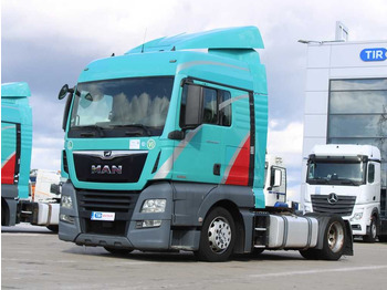 Nyergesvontató MAN TGX 18.400