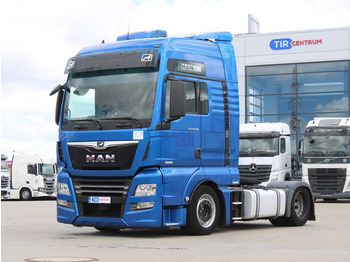 Nyergesvontató MAN TGX 18.500