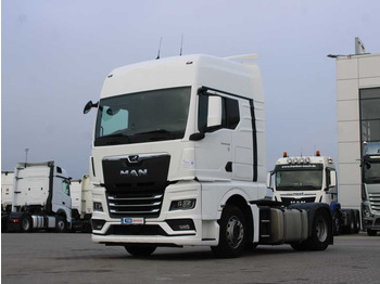 Nyergesvontató MAN TGX 18.510