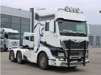 Nyergesvontató MAN TGX 26.560